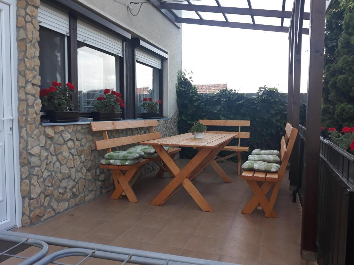Nati és Bea Vendégház Hajdúszoboszló Kültér fotó