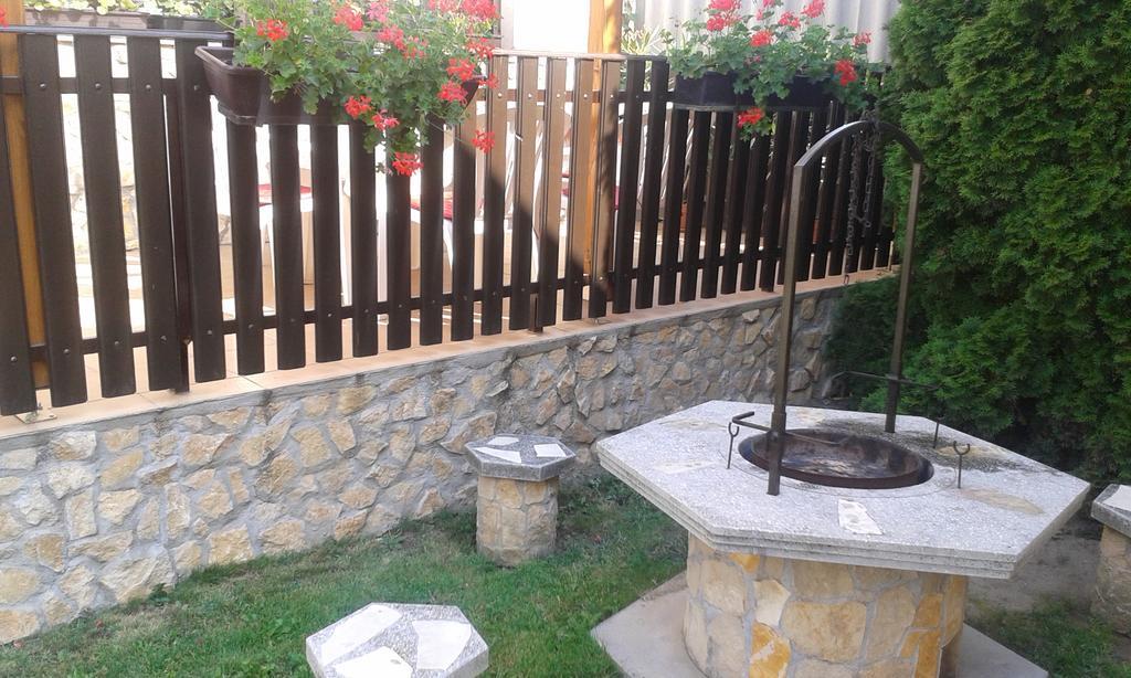 Nati és Bea Vendégház Hajdúszoboszló Kültér fotó